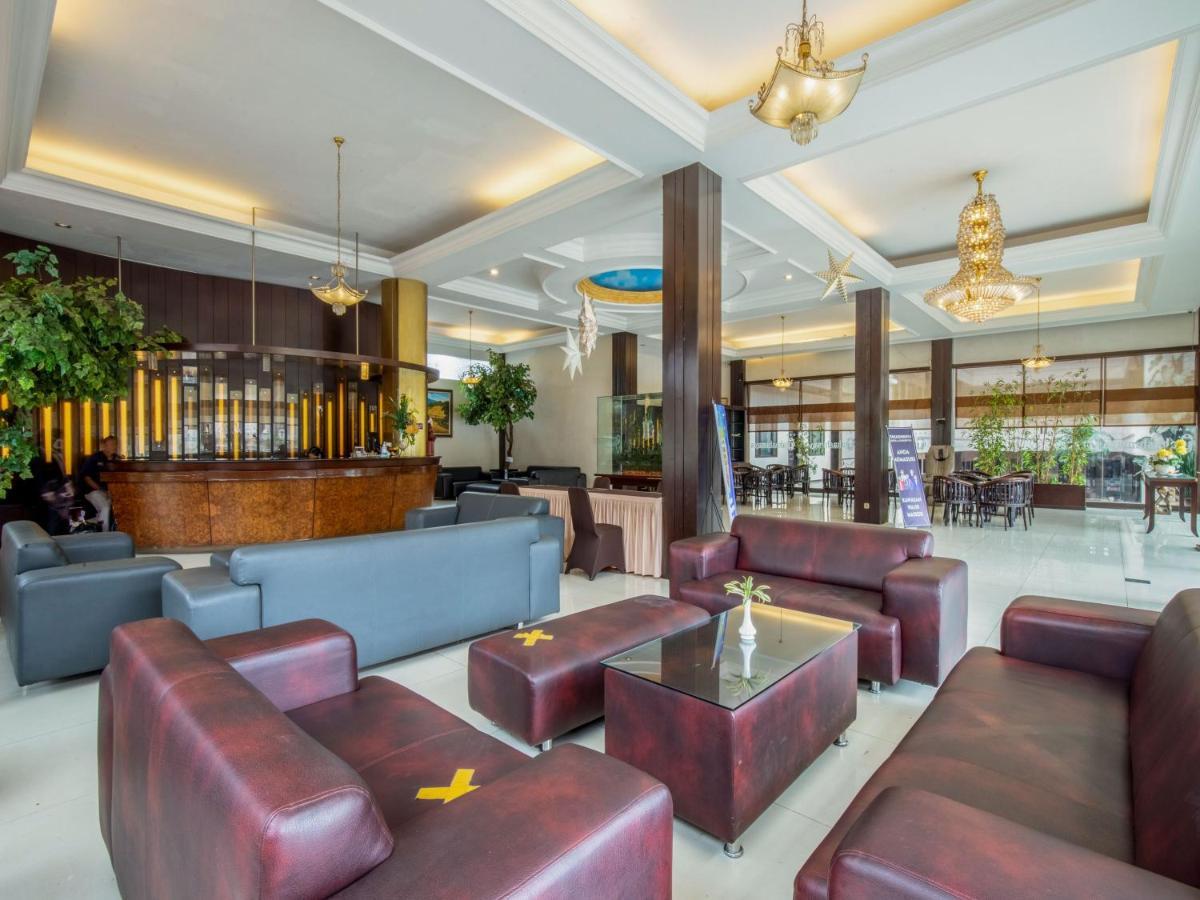 Takashimaya Hotel & Convention Lembang Exterior photo