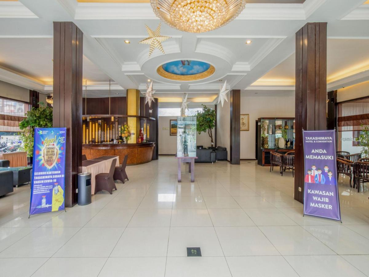 Takashimaya Hotel & Convention Lembang Exterior photo
