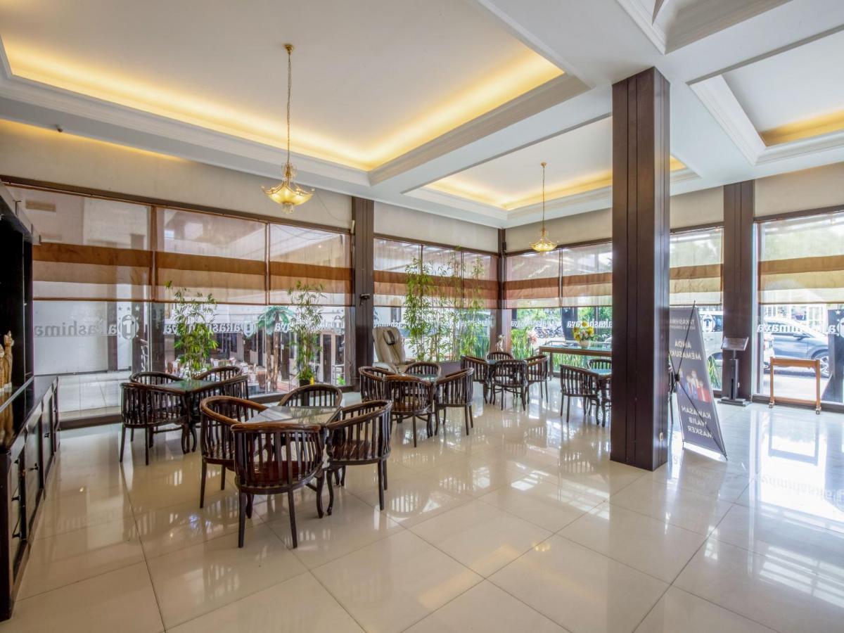 Takashimaya Hotel & Convention Lembang Exterior photo