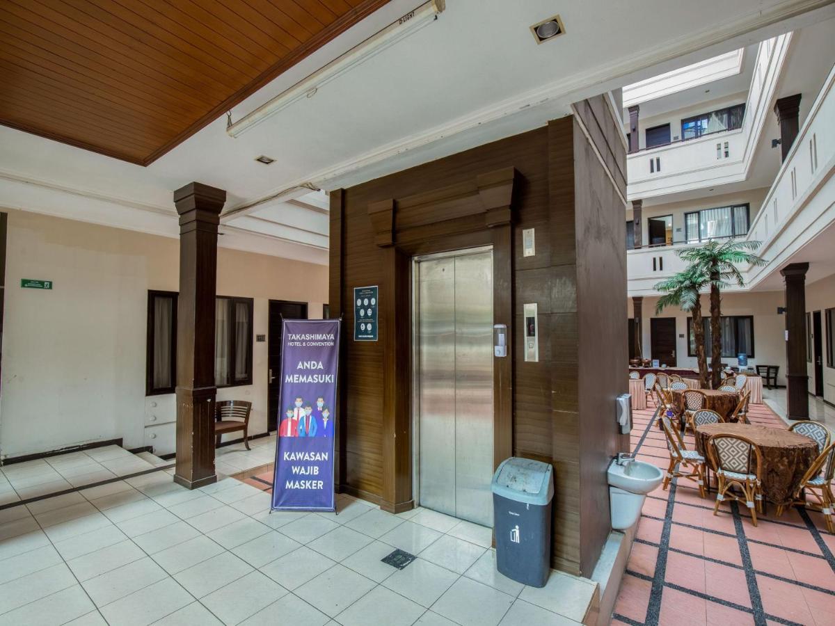 Takashimaya Hotel & Convention Lembang Exterior photo